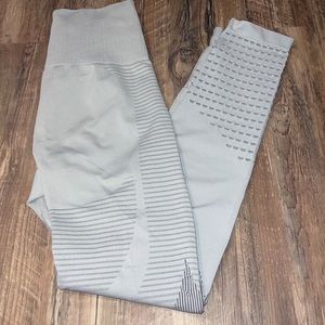 Grey Amazon leggings